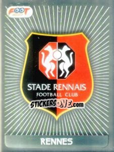 Sticker Écusson - Foot 2007-2008 n. 365 - Panini