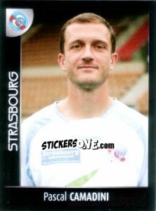 Sticker Pascal Camadini