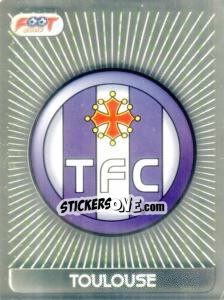 Sticker Écusson - Foot 2007-2008 n. 469 - Panini