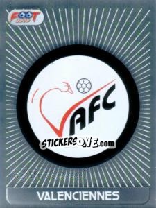 Sticker Écusson - Foot 2007-2008 n. 495 - Panini