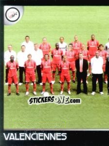 Sticker Équipe(puzzle) - Foot 2007-2008 n. 496 - Panini