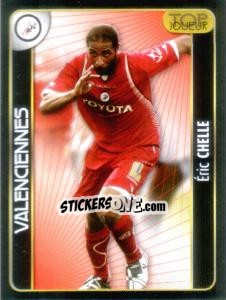 Cromo Top joueur(éric Chelle) - Foot 2007-2008 n. 499 - Panini
