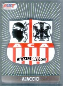 Sticker Écusson - Foot 2007-2008 n. 521 - Panini