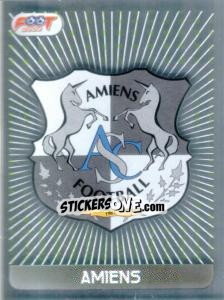 Sticker Écusson - Foot 2007-2008 n. 524 - Panini