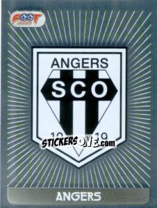 Sticker Écusson - Foot 2007-2008 n. 527 - Panini