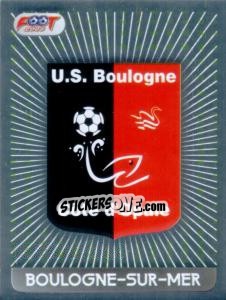 Sticker Écusson - Foot 2007-2008 n. 533 - Panini