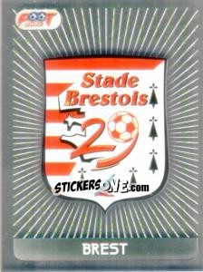 Sticker Écusson - Foot 2007-2008 n. 536 - Panini
