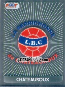 Sticker Écusson - Foot 2007-2008 n. 539 - Panini
