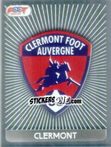 Figurina Écusson - Foot 2007-2008 n. 542 - Panini