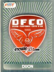Sticker Écusson - Foot 2007-2008 n. 545 - Panini