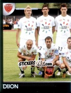 Sticker Équipe(puzzle) - Foot 2007-2008 n. 546 - Panini