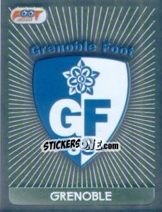 Sticker Écusson - Foot 2007-2008 n. 548 - Panini