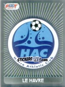 Sticker Écusson - Foot 2007-2008 n. 557 - Panini