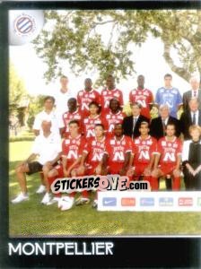 Sticker Équipe(puzzle) - Foot 2007-2008 n. 564 - Panini