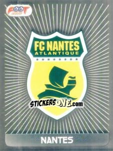 Sticker Écusson - Foot 2007-2008 - Panini