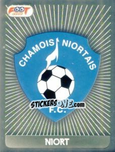Sticker Écusson - Foot 2007-2008 n. 569 - Panini