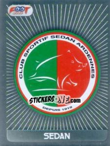 Sticker Écusson - Foot 2007-2008 n. 575 - Panini