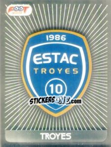 Sticker Écusson - Foot 2007-2008 - Panini