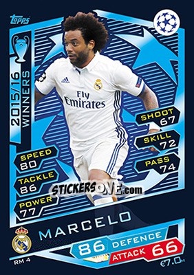 Sticker Marcelo