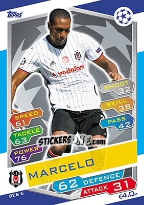 Sticker Marcelo