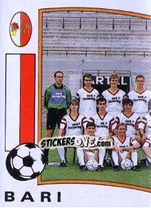 Cromo Squadra - Calciatori 1990-1991 - Panini