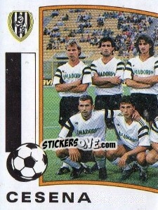 Sticker Squadra - Calciatori 1990-1991 n. 79 - Panini