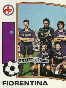 Cromo Squadra - Calciatori 1990-1991 - Panini