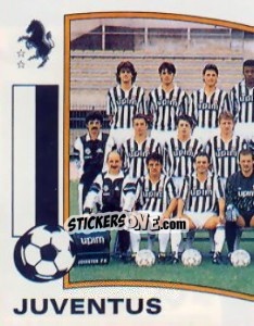 Sticker Squadra - Calciatori 1990-1991 n. 155 - Panini
