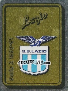 Cromo Scudetto - Calciatori 1990-1991 - Panini