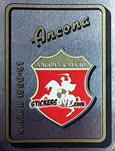 Cromo Scudetto - Calciatori 1990-1991 - Panini