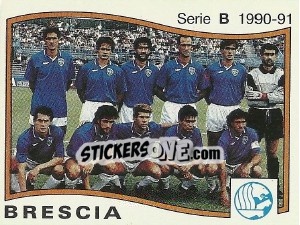 Sticker Squadra - Calciatori 1990-1991 n. 375 - Panini