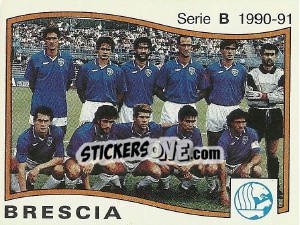 Sticker Squadra