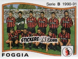 Sticker Squadra - Calciatori 1990-1991 n. 399 - Panini