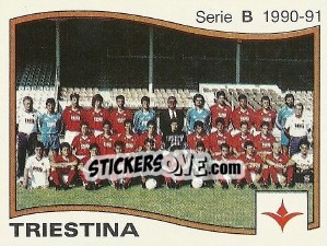Sticker Squadra - Calciatori 1990-1991 n. 479 - Panini