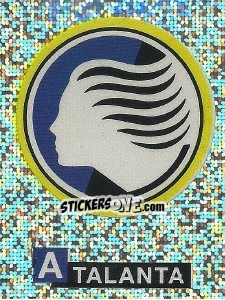 Sticker Badge - Calciatori 1991-1992 - Panini