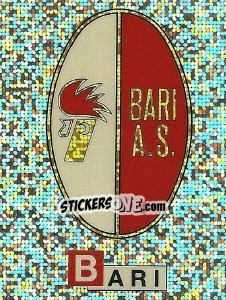 Sticker Badge - Calciatori 1991-1992 n. 39 - Panini