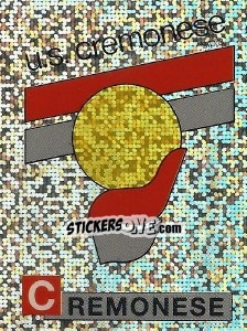 Sticker Badge - Calciatori 1991-1992 n. 77 - Panini