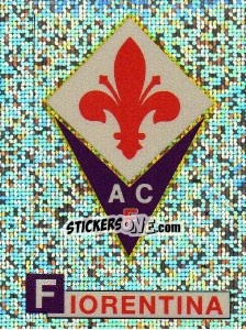 Figurina Badge - Calciatori 1991-1992 - Panini