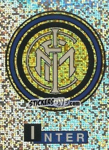Sticker Badge - Calciatori 1991-1992 n. 153 - Panini