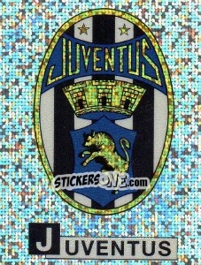 Cromo Badge - Calciatori 1991-1992 - Panini