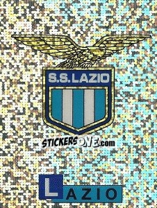 Sticker Badge - Calciatori 1991-1992 - Panini