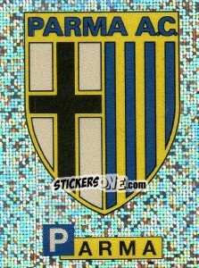 Sticker Badge - Calciatori 1991-1992 - Panini