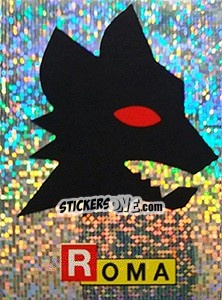 Sticker Badge - Calciatori 1991-1992 n. 267 - Panini