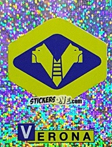 Sticker Badge - Calciatori 1991-1992 n. 336 - Panini