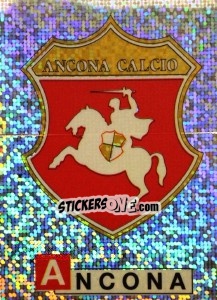 Sticker Badge - Calciatori 1991-1992 n. 384 - Panini
