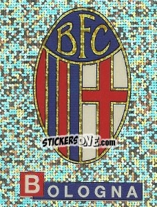 Cromo Badge - Calciatori 1991-1992 - Panini