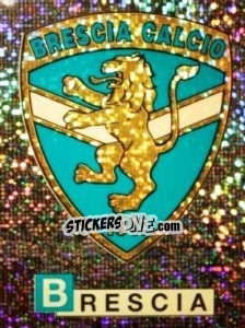 Sticker Badge - Calciatori 1991-1992 n. 412 - Panini