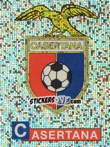 Sticker Badge - Calciatori 1991-1992 - Panini