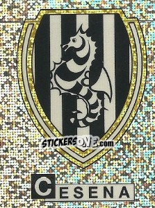 Figurina Badge - Calciatori 1991-1992 - Panini