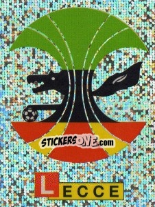 Sticker Badge - Calciatori 1991-1992 - Panini